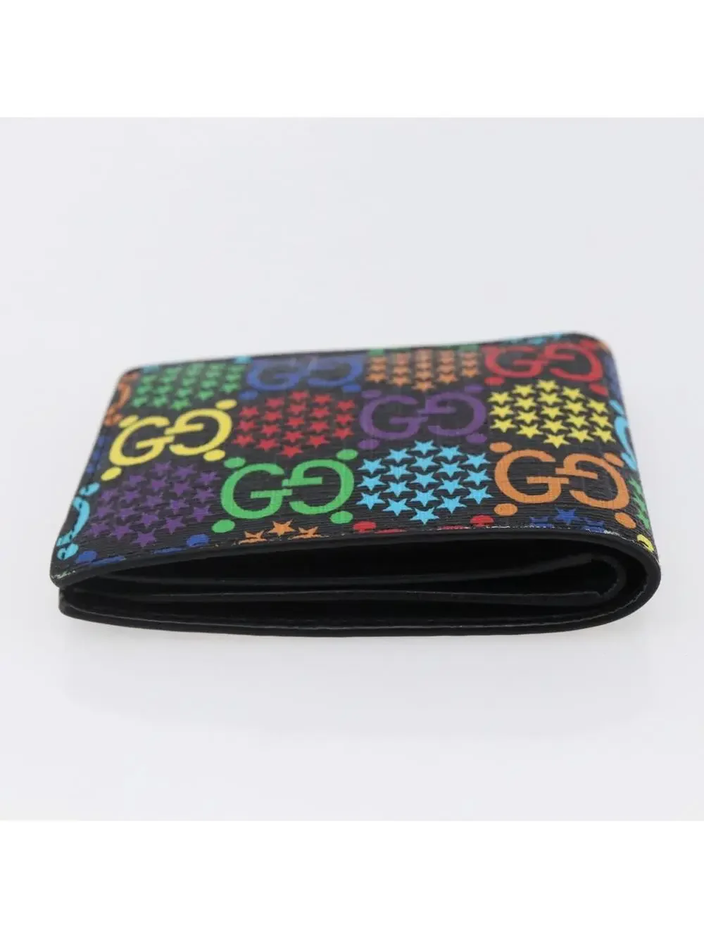 Gucci Gg Psychedelic Wallet Multicolor #344245G52B